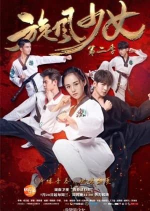 Recommendation: The Whirlwind Girl Season 2 similar to Ace Troops