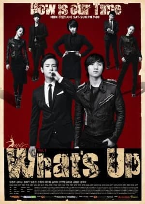 Recommendation: What's Up? similar to The Demon Master