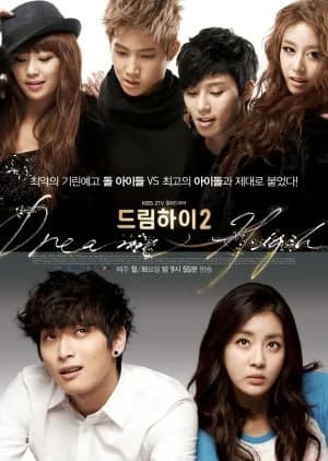 Recommendation: Dream High Season 2 similar to Mary Stayed Out All Night