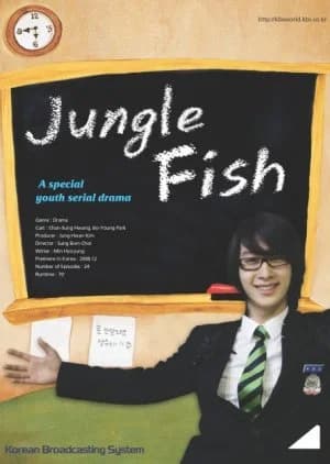 Recommendation: Jungle Fish similar to 14-sai no Haha