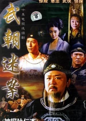 Recommendation: Detective Dee (2004) similar to Ghost Catcher: Legend of Beauty