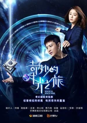 Recommendation: Magical Space-Time similar to Faith