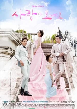 Recommendation: Here Comes Love similar to Law School