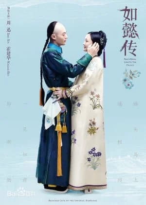 Recommendation: Ruyi's Royal Love in the Palace similar to Story of Yanxi Palace