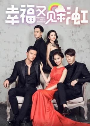 Recommendation: Happiness Meets Rainbow similar to Spring Waltz