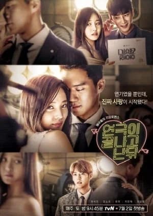 Recommendation: After the Show Ends similar to Don't Ask Me About the Past