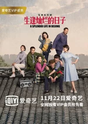Recommendation: A Splendid Life in Beijing similar to Dear Children