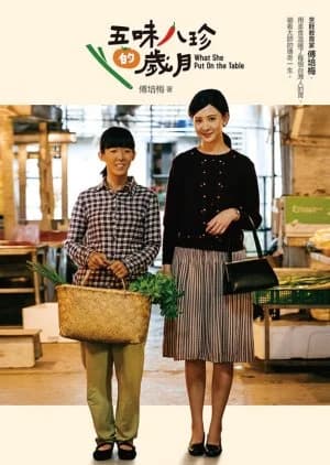 Recommendation: Q Series:  What She Put On the Table similar to Tenno no Ryoriban