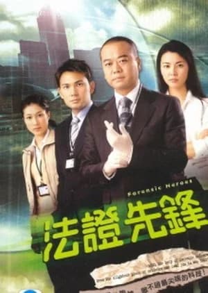Recommendation: Forensic Heroes similar to Evidence