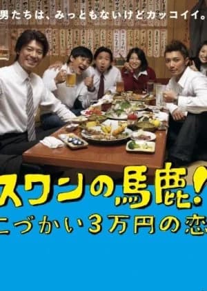 Recommendation: Swan no Baka! Kozukai 3 Manen no Koi similar to Rebound (2011)