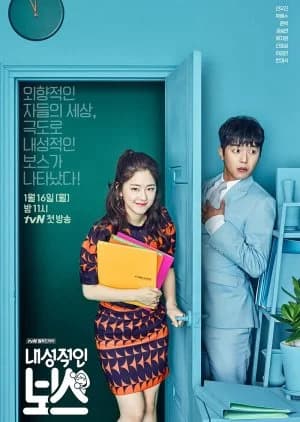 Recommendation: Introverted Boss similar to Law School