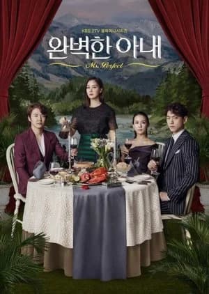Ms. Perfect - Asian drama recommendation