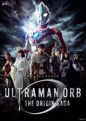 Recommendation: Ultraman Orb the Origin Saga similar to Kikai Sentai Zenkaiger