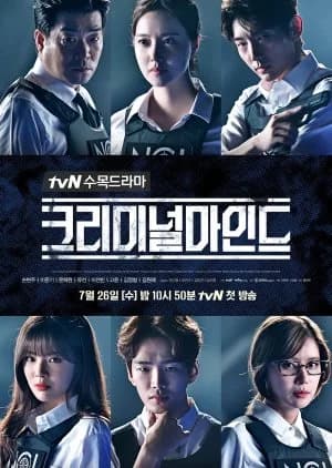 Recommendation: Criminal Minds similar to Tobo Bengoshi