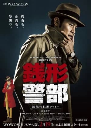 Recommendation: Zenigata Keibu Shikkoku no Hanzai Fairu similar to MONSTERS