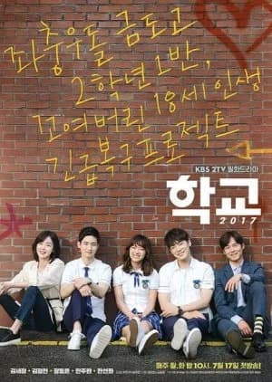 Recommendation: School 2017 similar to Reply 1988