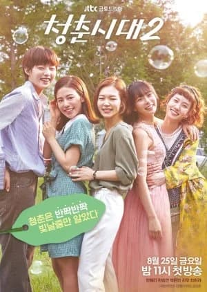 Recommendation: Age of Youth Season 2 similar to Reply 1988