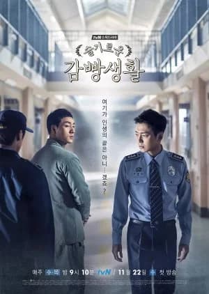 Recommendation: Prison Playbook similar to Tiger & Dragon
