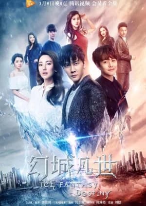 Recommendation: Ice Fantasy Destiny similar to Feng Jun
