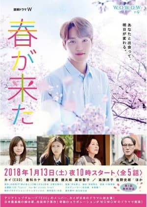 Recommendation: Haru ga Kita similar to CHOCOLAT (2014)