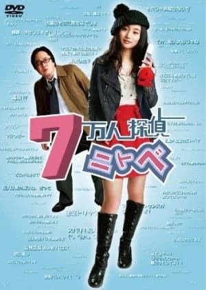 Recommendation: 7 Mannin Tantei Nitobe similar to MONSTERS