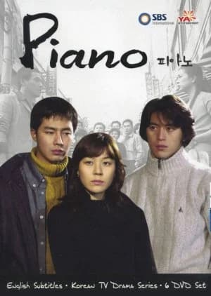 Recommendation: Piano (2001) similar to Spring Waltz
