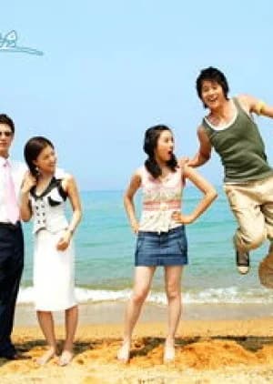 Recommendation: Let's Go to the Beach similar to Love Contract