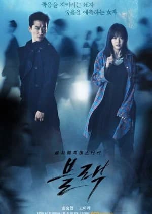 Recommendation: Black similar to Healer