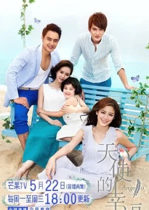 Recommendation: Angelo similar to Akai Giwaku (2005)