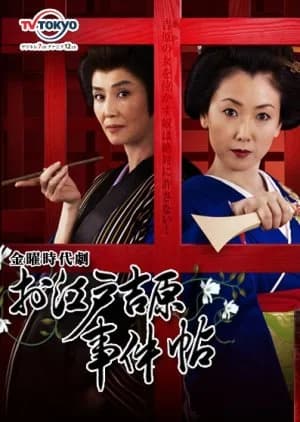 Recommendation: Oedo Yoshiwara Jikencho similar to Island Nation