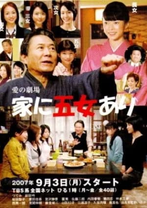 Recommendation: Ie ni Gojo Ari similar to Cross Border Daddy
