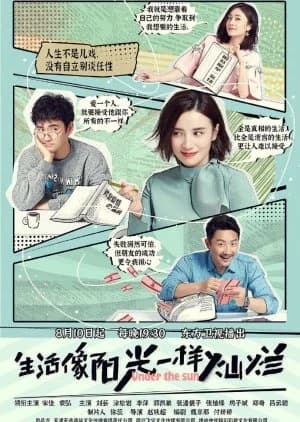 Recommendation: Under the Sun (2020) similar to Be Together