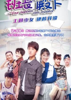Recommendation: Your Highness, the Class Monitor similar to Almost Famous
