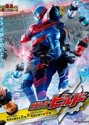 Recommendation: Kamen Rider Build similar to Doubutsu Sentai Zyuohger