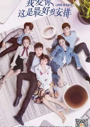 Love Is Fate - Asian drama recommendation