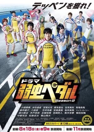 Recommendation: Yowamushi Pedal Season 2 similar to Hearts in Play