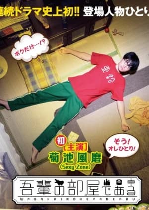 Recommendation: Wagahai no Heya De Aru similar to Tiger & Dragon