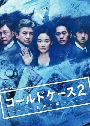 Recommendation: Cold Case: Shinjitsu no Tobira Season 2 similar to Strange Chronicles of Tang