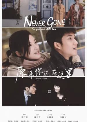 Never Gone - Asian drama recommendation