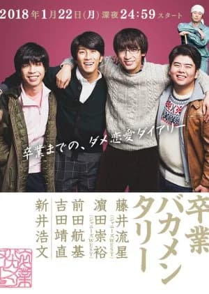 Recommendation: Sotsugyo Bakamentari similar to Fourever You Part 2