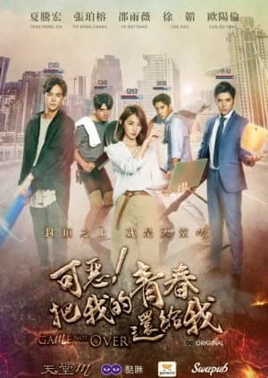 Recommendation: Game Not Over similar to Perfect Report