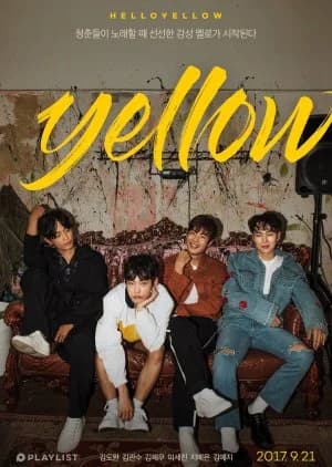 Recommendation: Yellow similar to Café Kilimanjaro