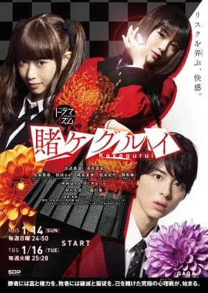 Recommendation: Kakegurui similar to Extracurricular