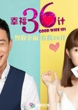 Recommendation: Good Wife 101 similar to May-December Love