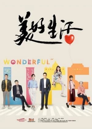 Recommendation: Wonderful Life (2018) similar to Here Comes Fortune Star