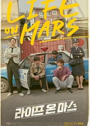 Recommendation: Life on Mars similar to MIU 404