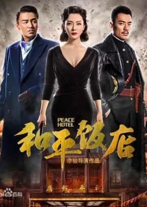 Recommendation: Peace Hotel (2018) similar to Mano Spy