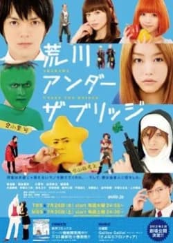 Recommendation: Arakawa under the Bridge (2011) similar to Double