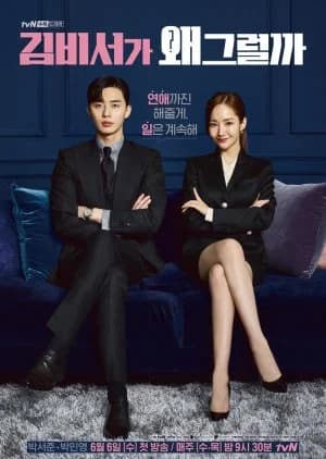 Recommendation: What's Wrong with Secretary Kim similar to Introverted Boss