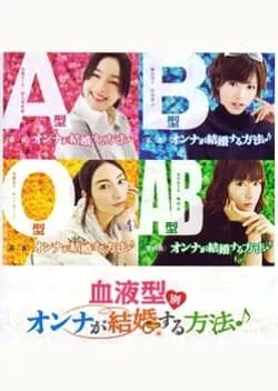 Recommendation: Ketsuekigatabetsu Onna ga Kekkon Suru Hoho similar to Break (2006)